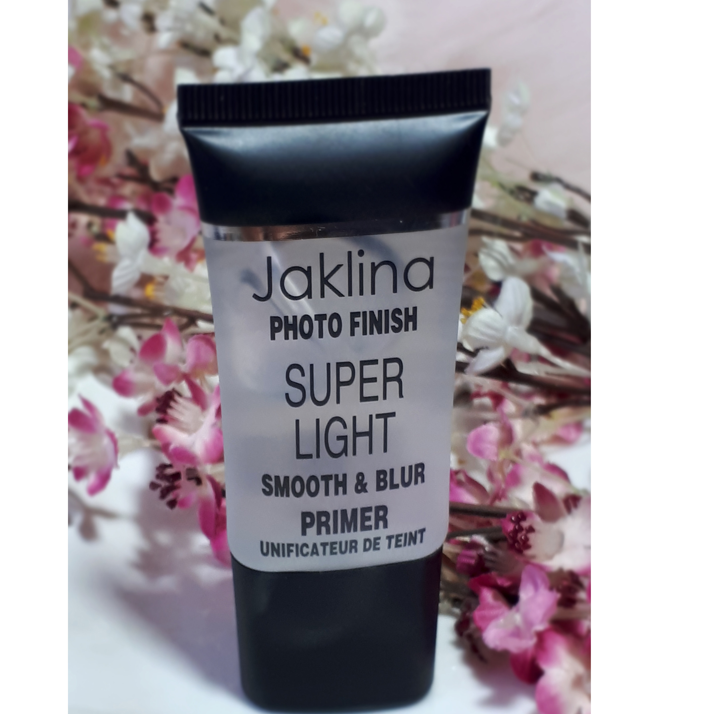 پرایمر تثبیت کننده آرایش جاکلینا مدل SUPER LIGHT حجم 30 میلی لیتر