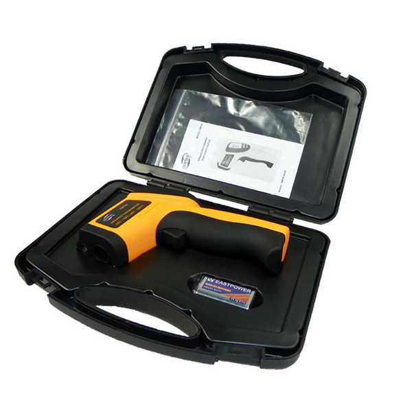 ترمومتر لیزری دیجیتال بنتک مدل GM700