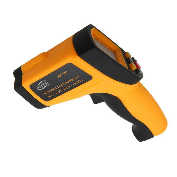 ترمومتر لیزری دیجیتال بنتک مدل GM700