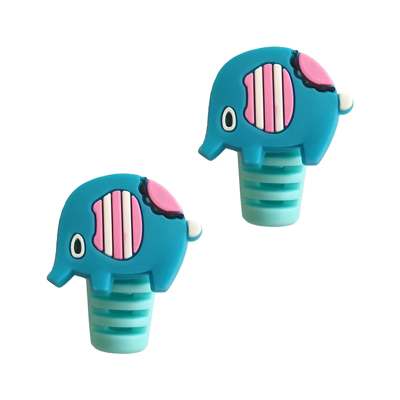محافظ کابل طرح Elephant کد 2208 بسته 2 عددی
