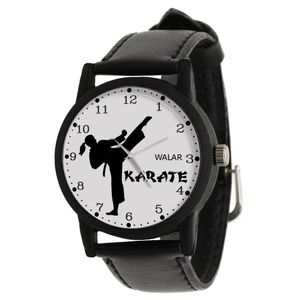 نقد و بررسی ساعت مچی عقربه ای زنانه والار طرح کاراته کد LF2204 توسط خریداران