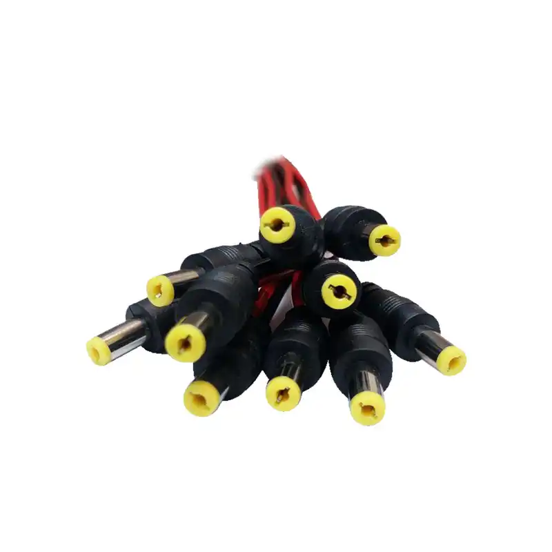 فیش تغذیه آداپتور مدل eshel بسته 10عددی