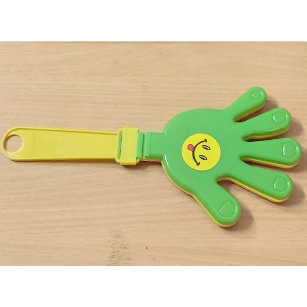 عکس شماره 2 : جغجغه طرح دست کد 01