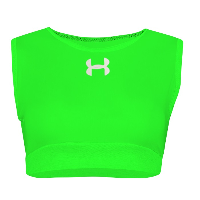 نیم تنه ورزشی زنانه مدل MMP963 رنگ سبز