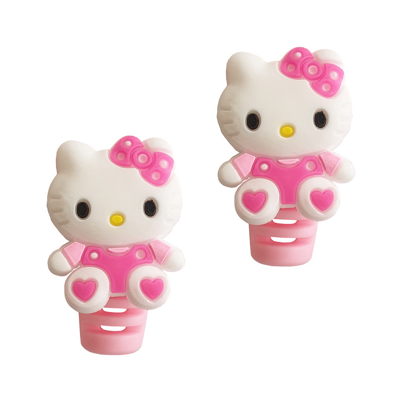 محافظ کابل طرح Kitty کد 2209 بسته 2 عددی