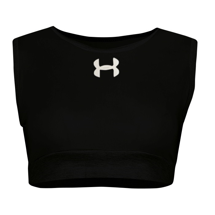 نیم تنه ورزشی زنانه مدل MMP963 رنگ مشکی