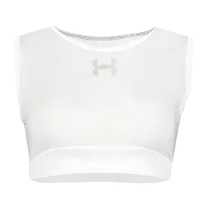 نیم تنه ورزشی زنانه مدل MMP963 رنگ سفید