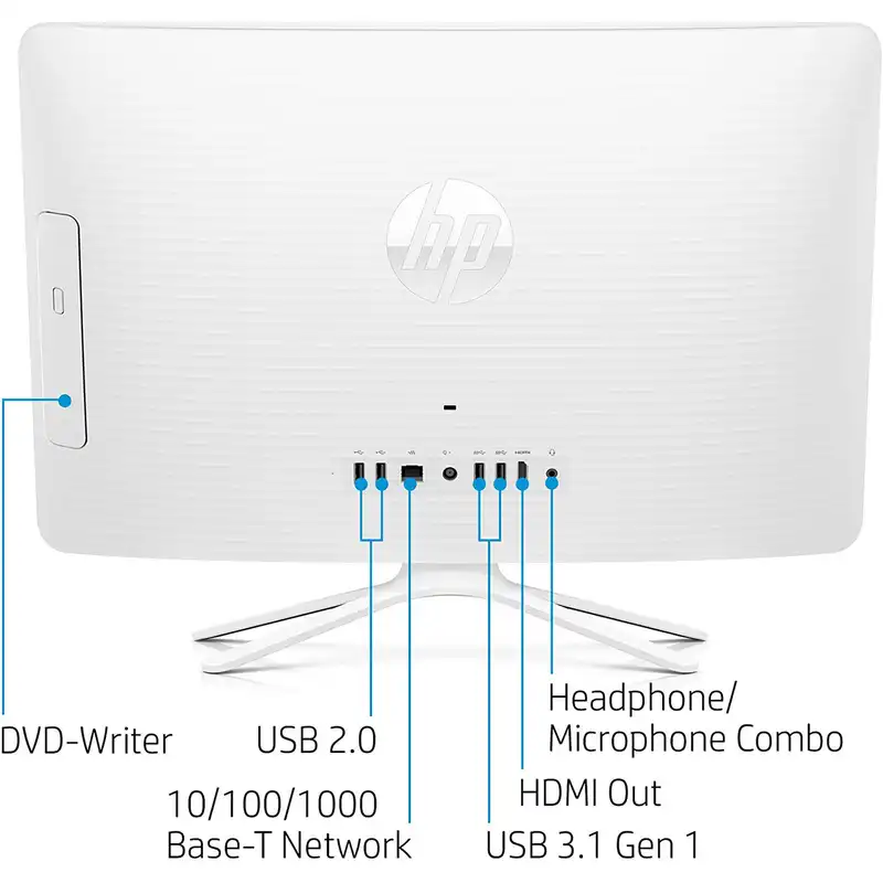 کامپیوتر همه کاره 20 اینچی اچ پی مدل C413nh-A