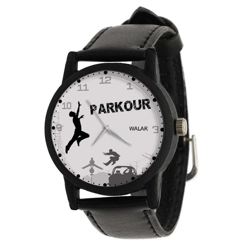 ساعت مچی عقربه ای مردانه والار طرح پارکور کد LF2228 ساعت مچی عقربه ای مردانه والار طرح پارکور کد LF2228
