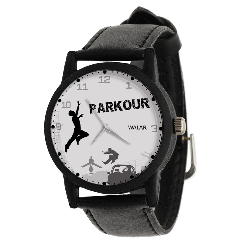 ساعت مچی عقربه ای مردانه والار طرح پارکور کد LF2228 ساعت مچی عقربه ای مردانه والار طرح پارکور کد LF2228