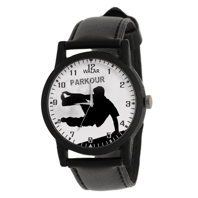 ساعت مچی عقربه ای مردانه والار طرح پارکور کد LF2231 ساعت مچی عقربه ای مردانه والار طرح پارکور کد LF2231