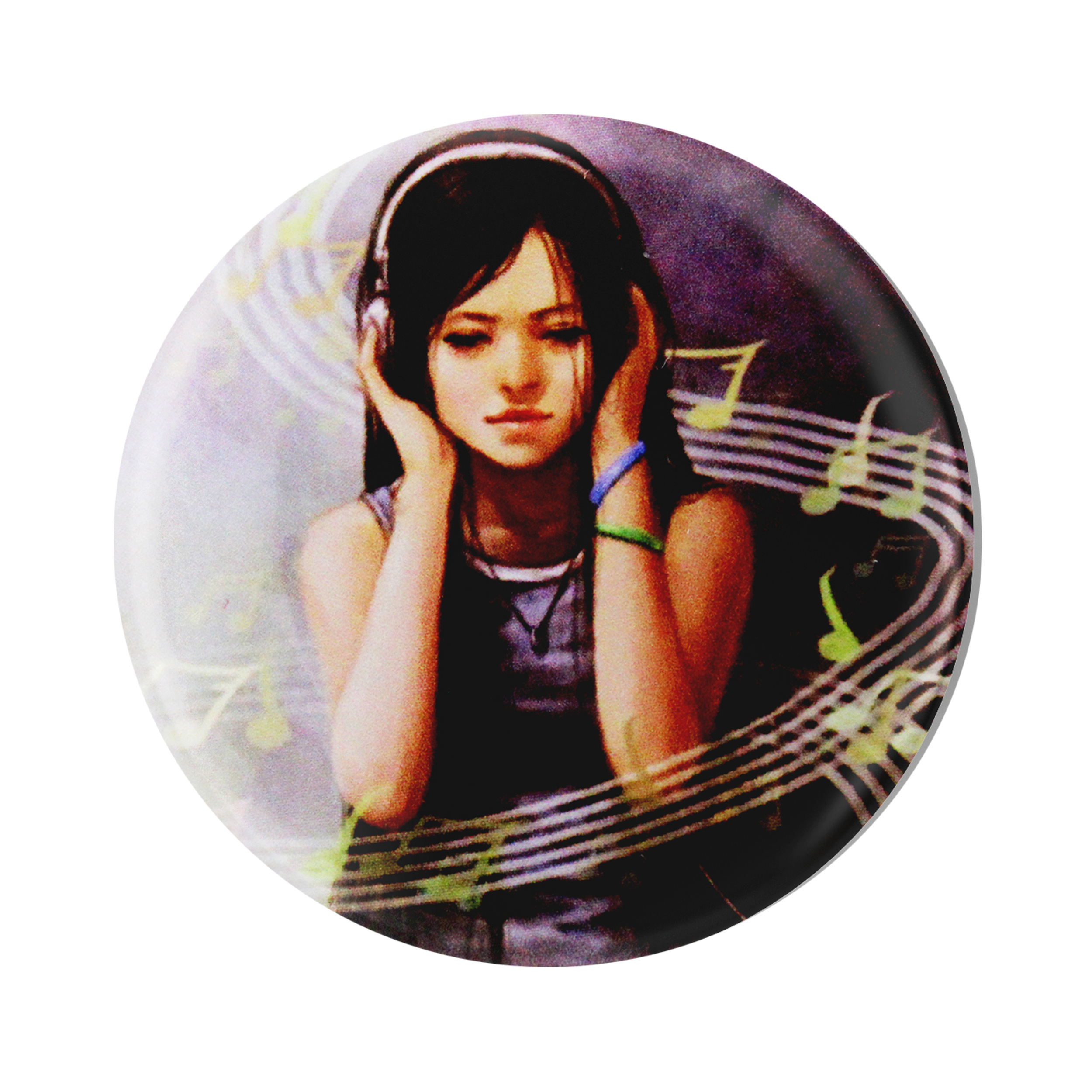 پیکسل طرح دختر کد 1004