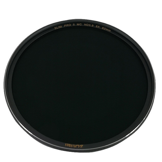 فیلتر لنز زومی مدل PRO II Multi Coated Silver Ring ND8 82mm
