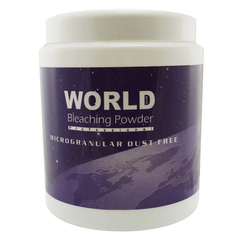 عکس شماره 2 : پودر دکلره ورد کالر مدل w101 وزن 500 گرم