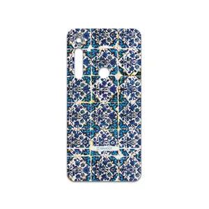 MAHOOT Traditional-Tile Cover Sticker for Motorola One Macro