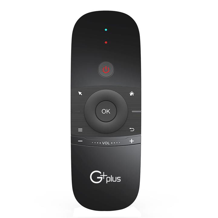 ریموت کنترل جی پلاس مدل Airmouse W1