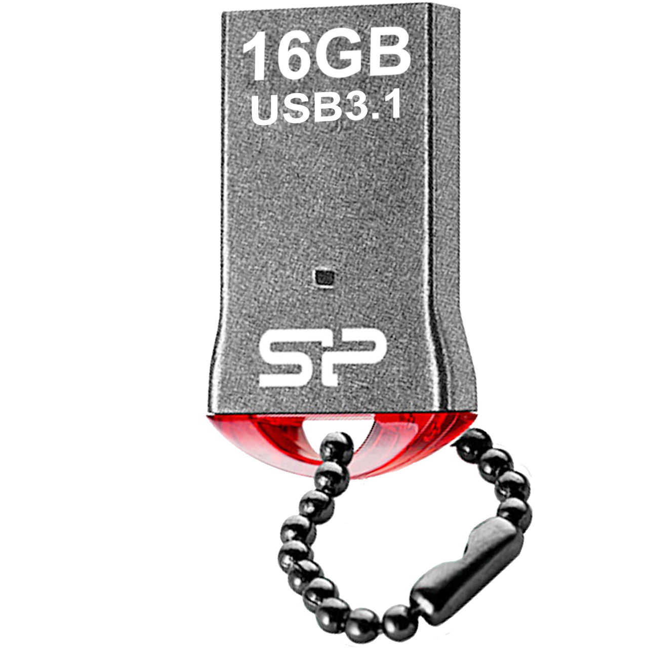 فلش مموری سیلیکون پاور مدل Jewel J01 ظرفیت 16 گیگابایت