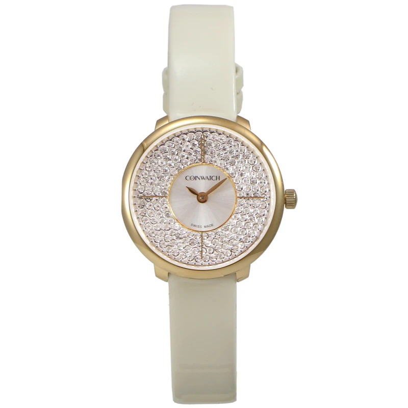 ساعت مچی عقربه ای زنانه کوین واچ مدل C181TSL