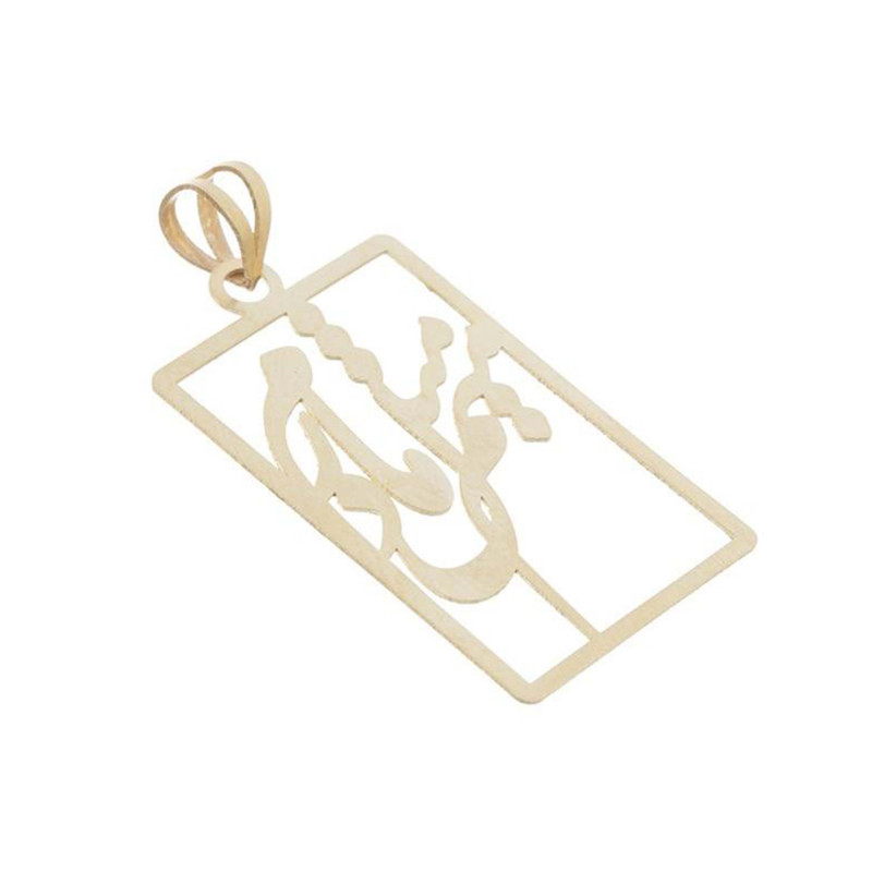 آویز گردنبند زنانه اونیکس مدل ON-08