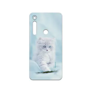 MAHOOT Cat-1 Cover Sticker for Motorola One Macro
