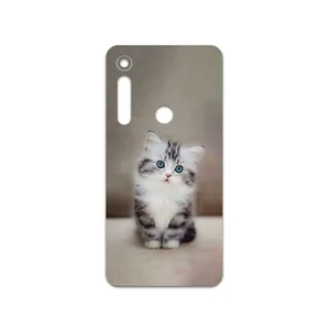 MAHOOT Cat-2 Cover Sticker for Motorola One Macro