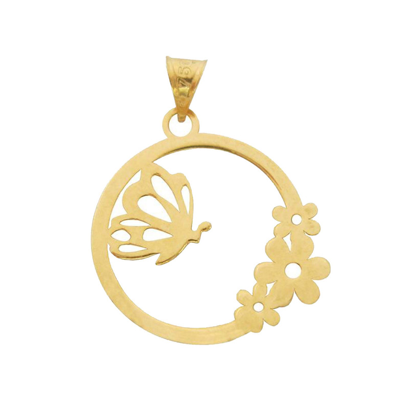 آویز گردنبند زنانه اونیکس مدل ON-09