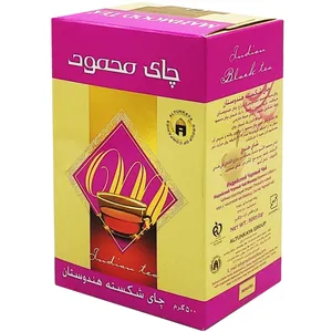چای شکسته هندوستان محمود - 500 گرم