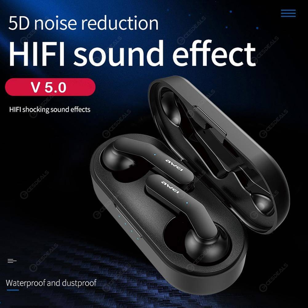 هدفون بی سیم اوی مدل T10C