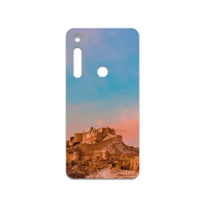 MAHOOT ARG-e-BAM Cover Sticker for Motorola One Macro