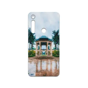 MAHOOT HAFEZ-Tomb Cover Sticker for Motorola One Macro