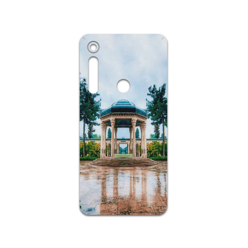 برچسب پوششی ماهوت مدل HAFEZ-Tomb مناسب برای گوشی موبایل موتورولا One Macro