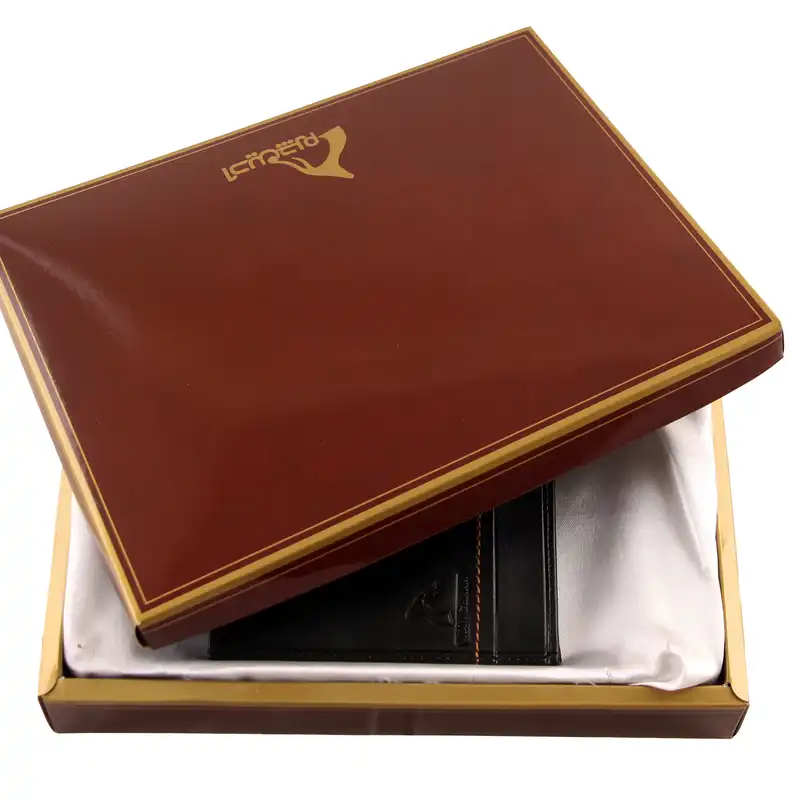 ست هدیه مردانه چرم بارز کد DS10