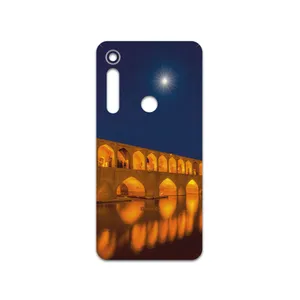 MAHOOT Si-O-Se-Pol Cover Sticker for Motorola One Macro