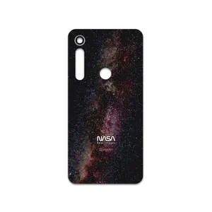 MAHOOT Universe-by-NASA-2 Cover Sticker for Motorola One Macro