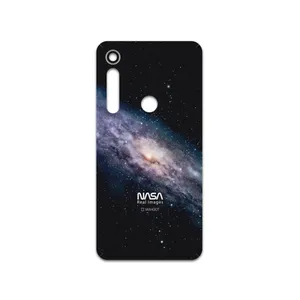 MAHOOT Universe-by-NASA-3 Cover Sticker for Motorola One Macro