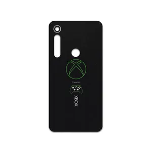 MAHOOT XBOX Cover Sticker for Motorola One Macro