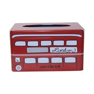 جعبه دستمال کاغذی کد 03