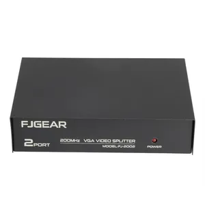 اسپلیتر 1 به 2 VGA مدل -2502A