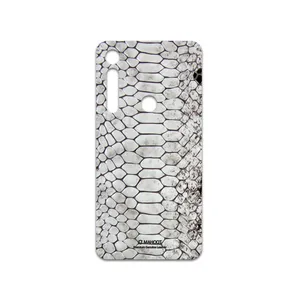 MAHOOT Cobra-Belly-Leather Cover Sticker for Motorola One Macro