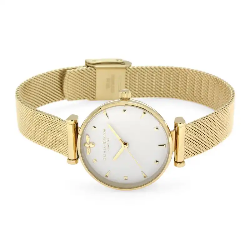 ساعت مچی عقربه ای زنانه اولیویابرتن کد OB16am138