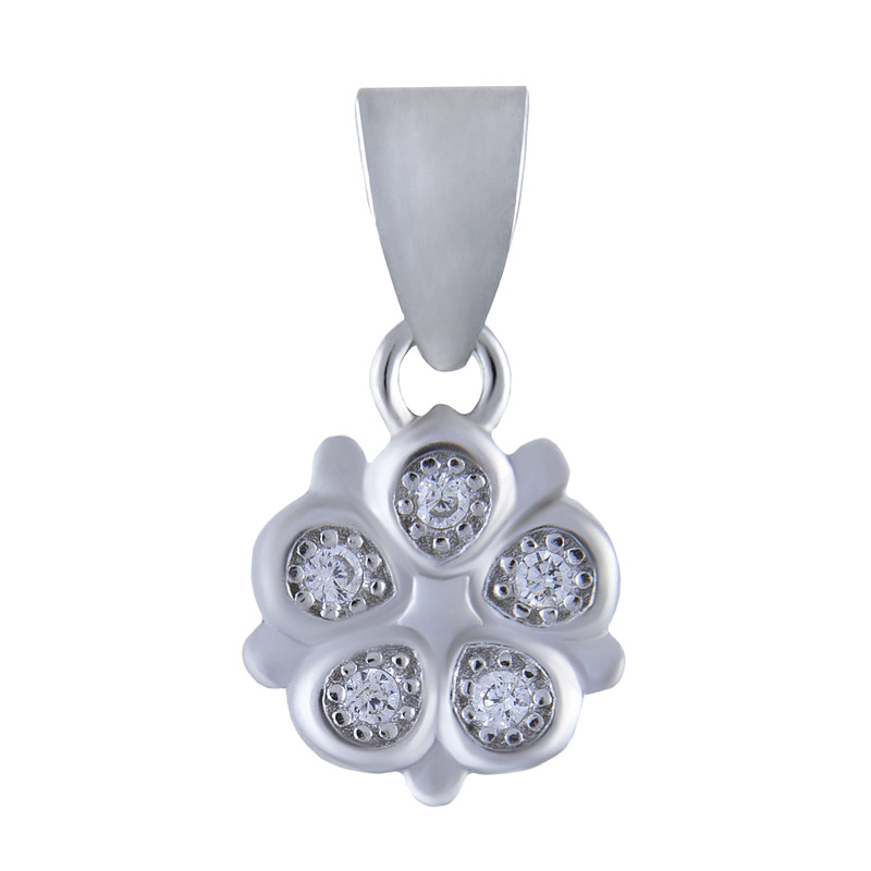 آویز گردنبند نقره زنانه بازرگانی میلادی کد PKR_014 آویز گردنبند نقره زنانه بازرگانی میلادی کد PKR_014