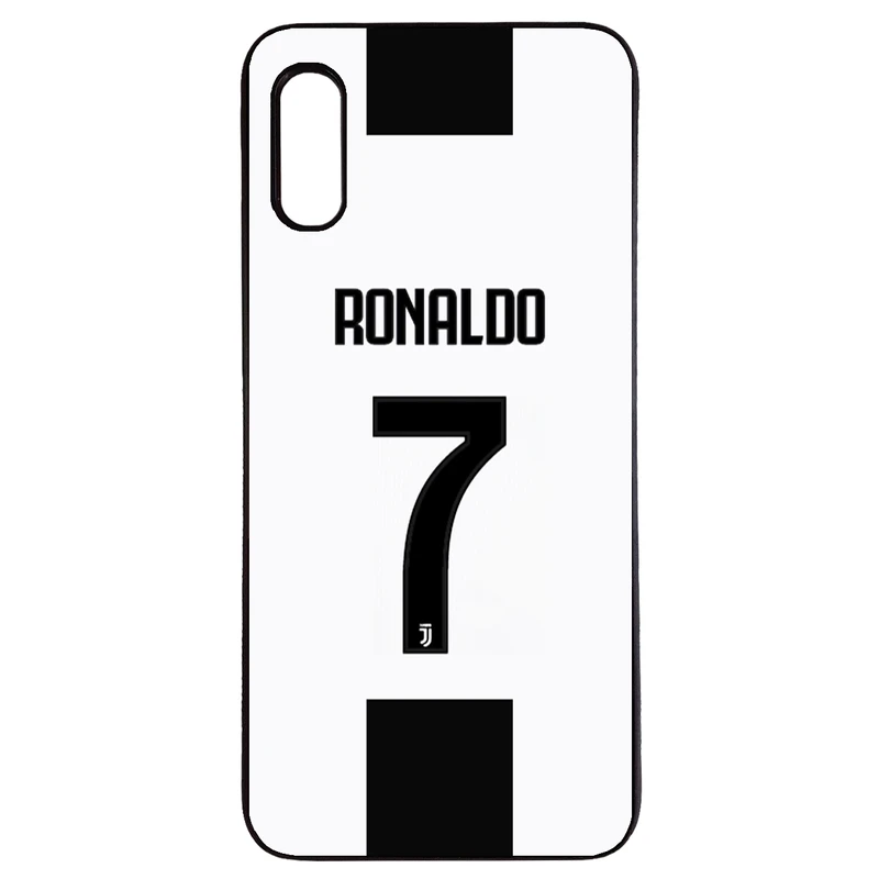 کاور طرح رونالدو کد 11050646 مناسب برای گوشی موبایل سامسونگ galaxy a50s