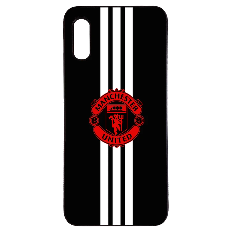 کاور طرح منچستر یونایند کد 11050646 مناسب برای گوشی موبایل سامسونگ galaxy a50s