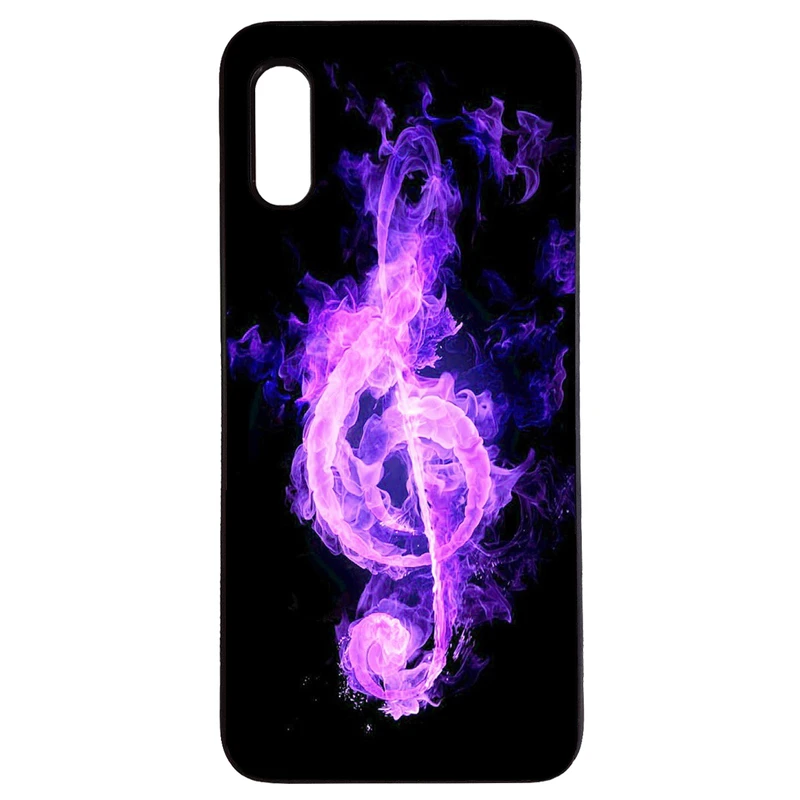 کاور طرح نت موسیقی کد 11050646 مناسب برای گوشی موبایل سامسونگ galaxy a50s