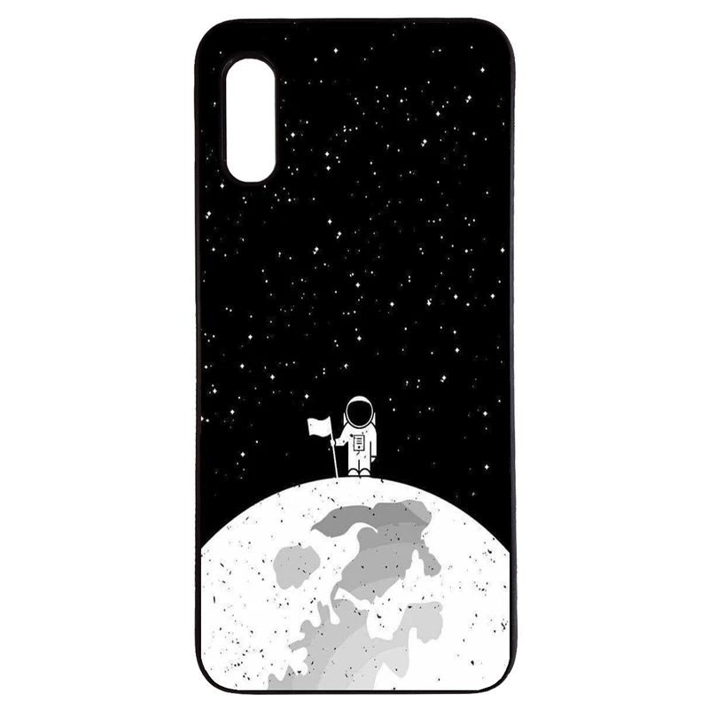 کاور طرح فضانورد کد 11050646 مناسب برای گوشی موبایل سامسونگ galaxy a50s