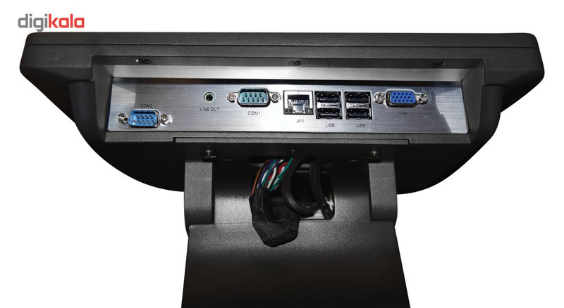 صندوق فروشگاهی POS لمسی اسکار مدل T1280