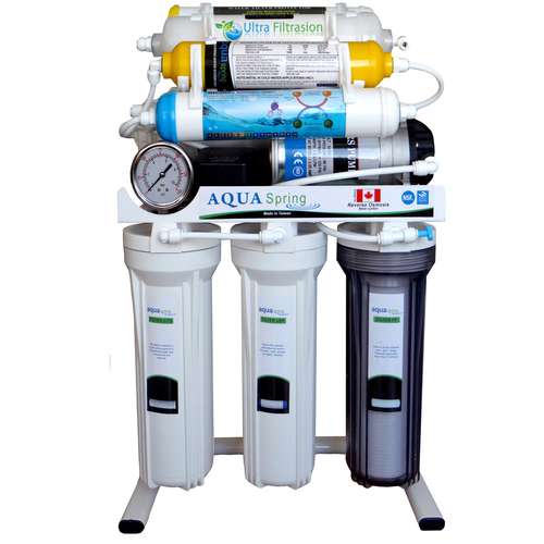  دستگاه تصفیه کننده آب آکوآ اسپرینگ مدل RO-AF1600