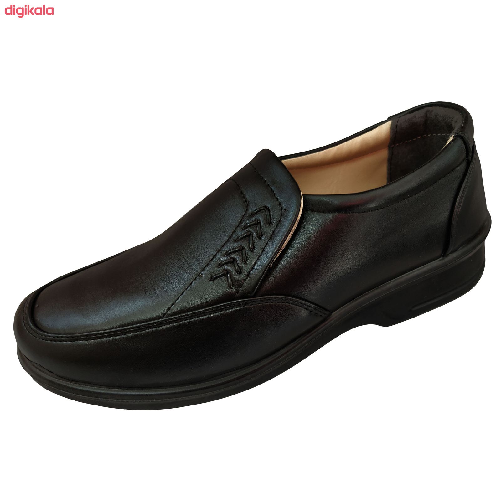 کفش طبی مردانه سفیر مدل سورنا کد Export780