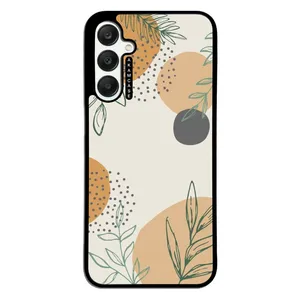 AKAM AMC-WSGA25-LEAVES-23 Cover For Samsung Galaxy A25