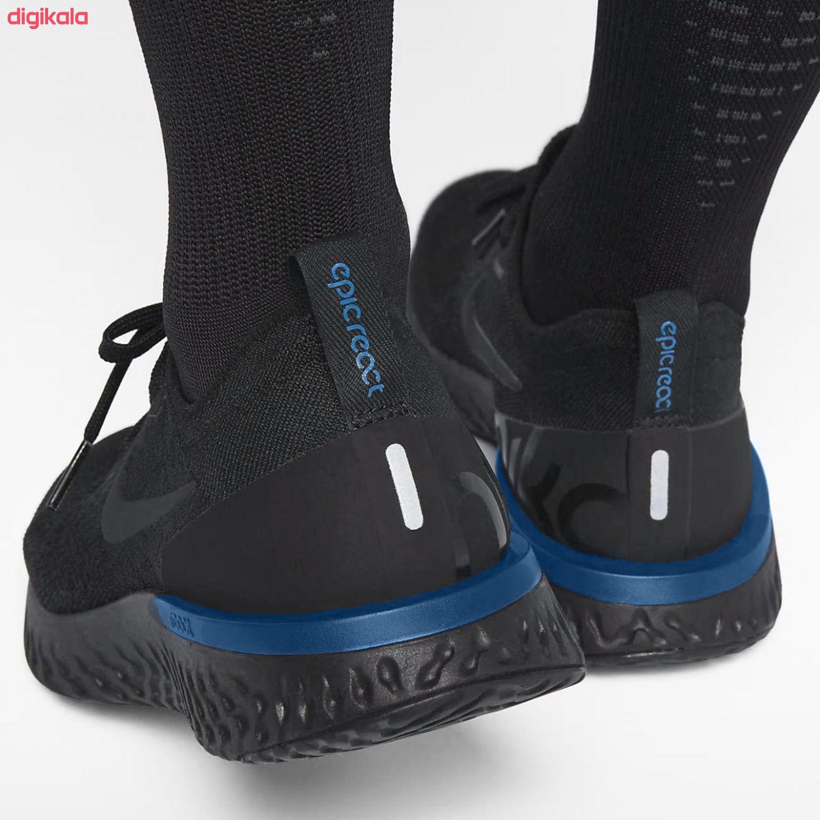 کفش مخصوص پیاده روی مردانه مدل React Flyknit